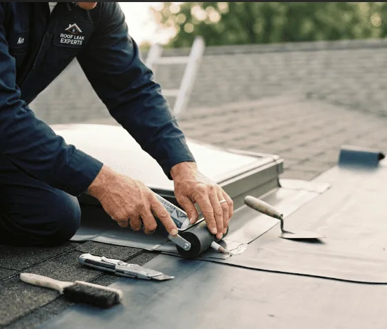 Why choose Roof Leak Repair in Rienzi, MS